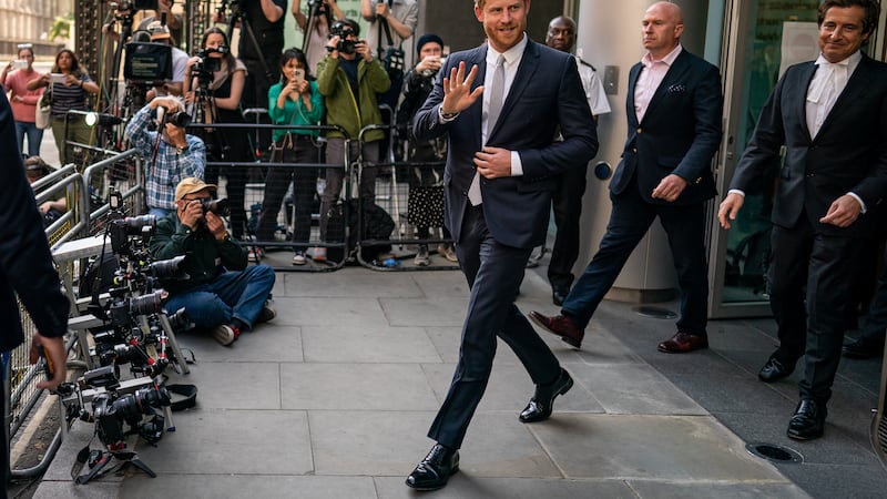 The Duke of Sussex is now involved in three High Court cases