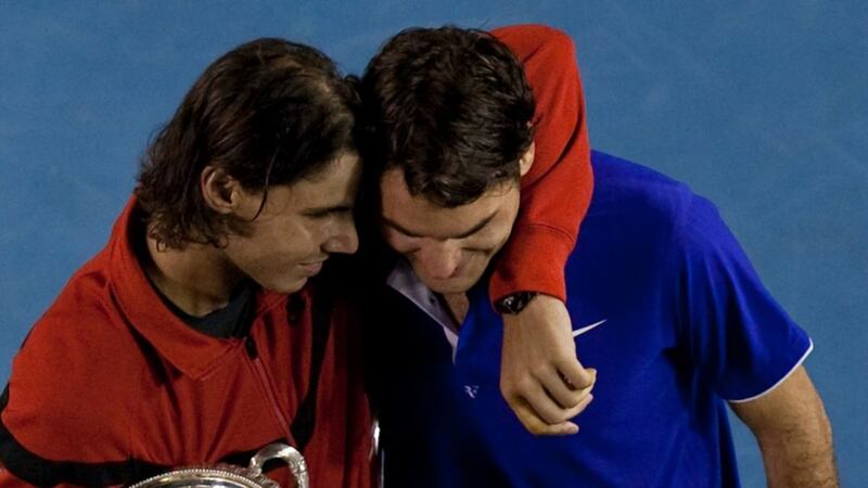 Here's what Roger Federer and Rafael Nadal's only previous Australian Open final tells us