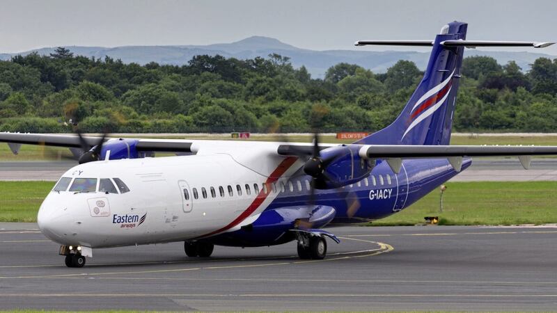 Eastern Airways to launch new Belfast International to Southampton service 