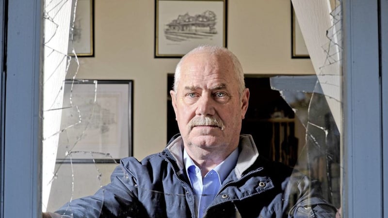 Tributes have been paid to PUP spokesman Ken Wilkinson. Picture by Kirth Ferris/Pacemaker 