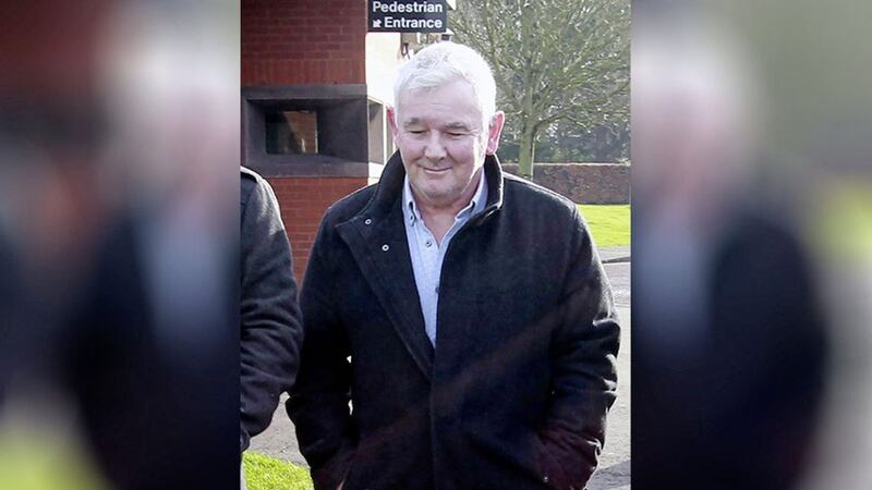 John Gilligan, of Greenforth Crescent, appeared at Coleraine Magistrates&#39; Court accused of trying remove criminal property from Northern Ireland. 