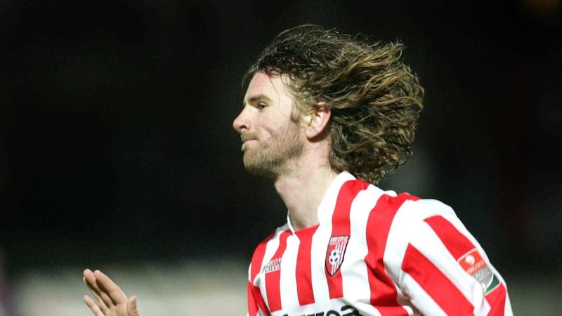 Paddy McCourt may be on his way back to Derry City &nbsp;