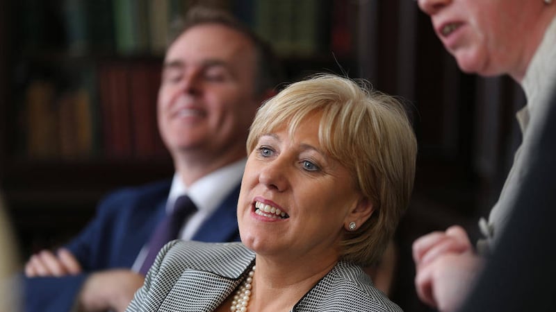 &lsquo;THE MOST IMPORTANT THING IS THAT YOU HAVE RESPECT&rsquo;: Minister of arts, heritage and the Gaeltacht Heather Humphreys TD 	        		        Picture: Hugh Russell 