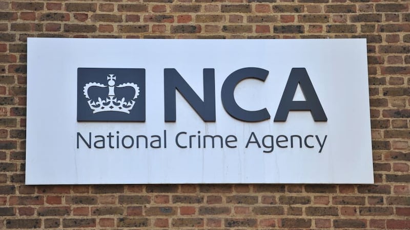 The National Crime Agency has obtained a freezing order for a Co Down property (Nick Ansell/PA)