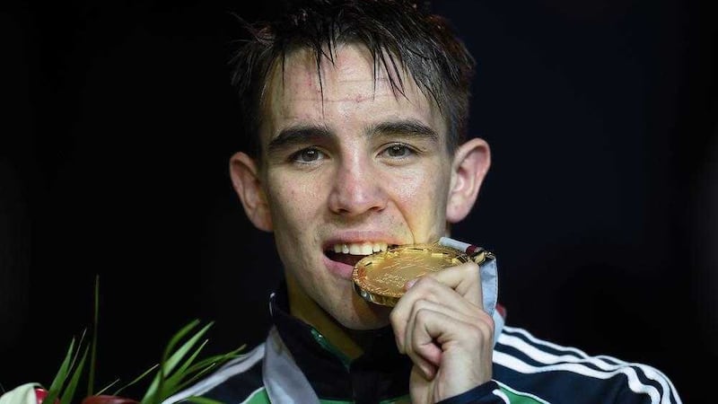 Michael Conlan says he wouldn&#39;t fear any professional boxer who enters this summer&#39;s Olympic Games 
