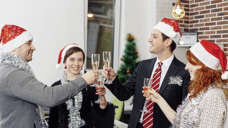 Usual workplace behaviour is required at the staff Christmas party - and an employer can be held vicariously liable for the actions of any employees during the function 