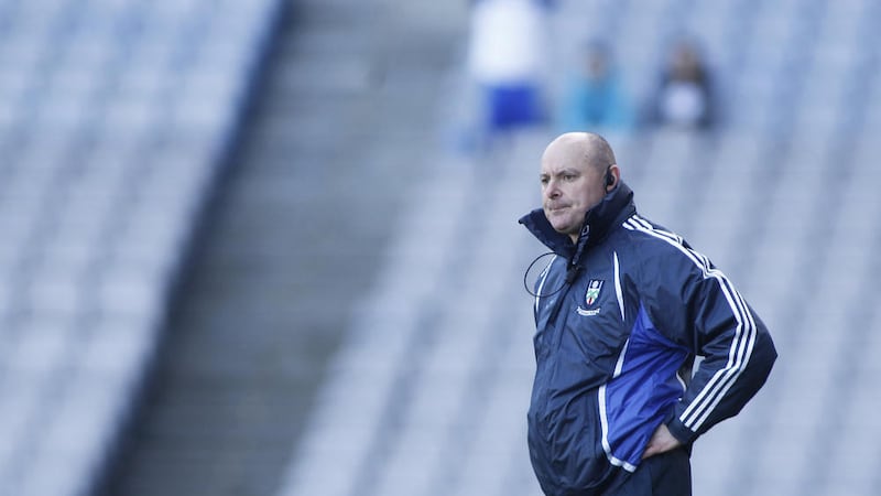 Monaghan manager Malachy O&#39;Rourke is expecting a battle against Cavan on Sunday 