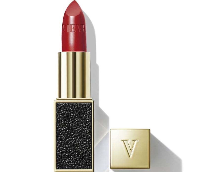 Vieve Modern Matte Lipstick Muse, &pound;19, available from Vieve 