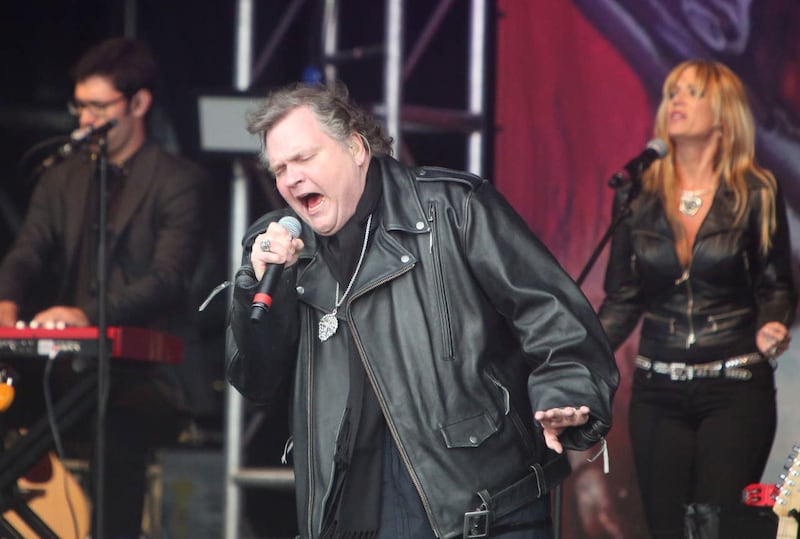 Horse Racing – Ladies Day with Meat Loaf Live After Racing Day – Newbury Racecourse