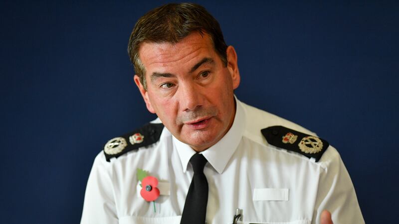 Suspended Northamptonshire Police chief constable Nick Adderley has been referred to the Crown Prosecution Service by the policing watchdog to potentially face criminal charges over claims he misrepresented his military service