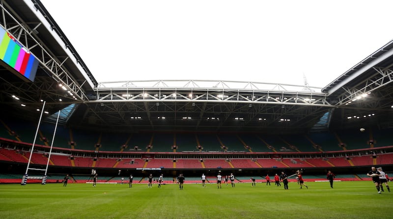 The Principality Stadium roof will remain open for the Guinness Six Nations opener between Wales and Scotland in Cardiff