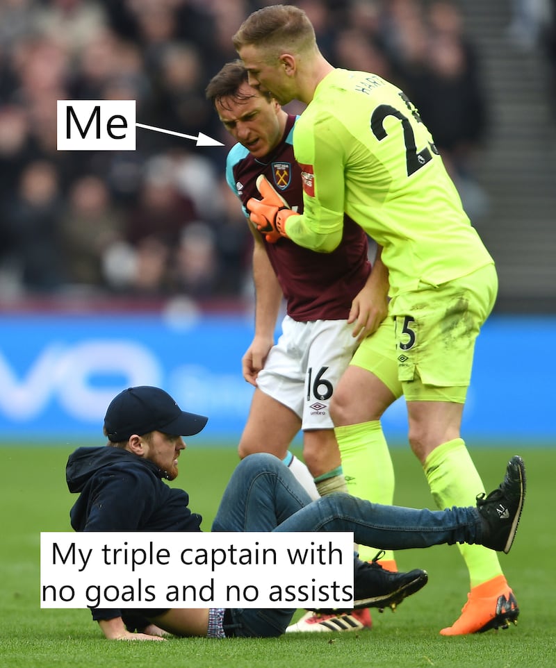 Noble and pitch invader