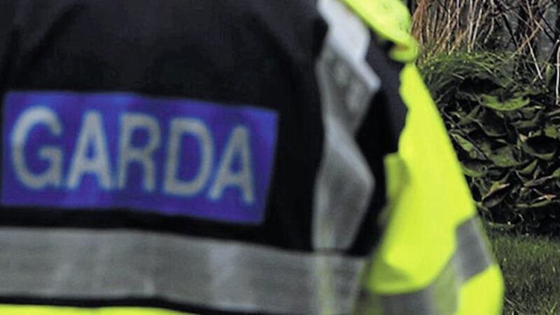 Gardai arrested three men in Donegal on Tuesday 