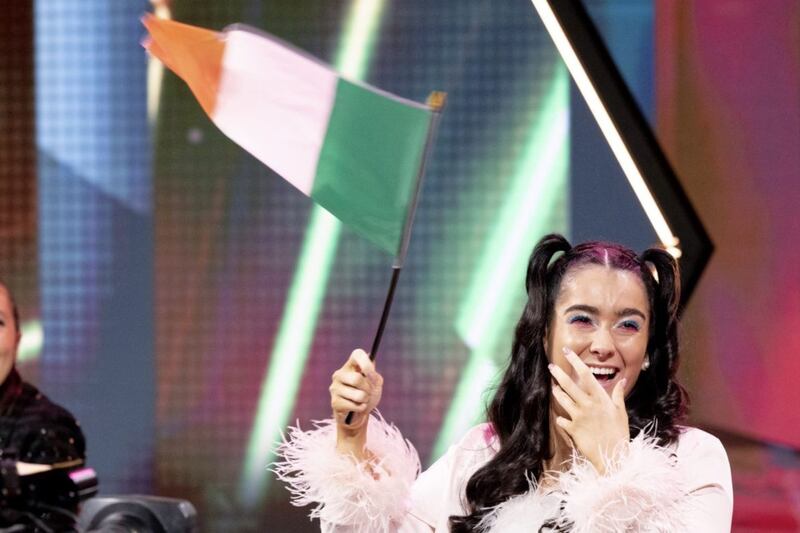 Brooke Scullion will be hoping to emulate her success of winning The Late Late Show Eurosong Special when she takes to the Eurovision stage in Turin 