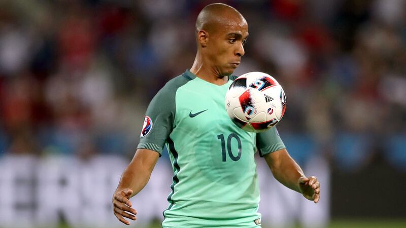 Portugal international Joao Mario has joined Hammers on loan from Inter Milan.