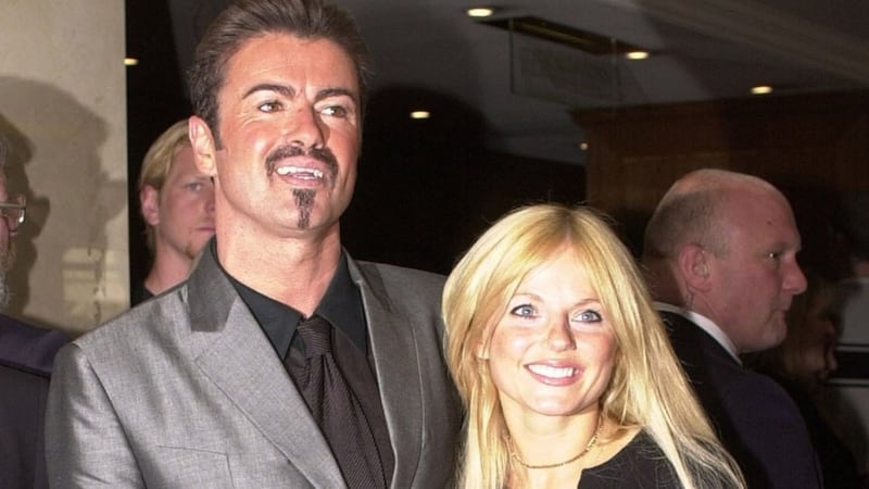 Geri Horner has paid such a moving tribute to George Michael