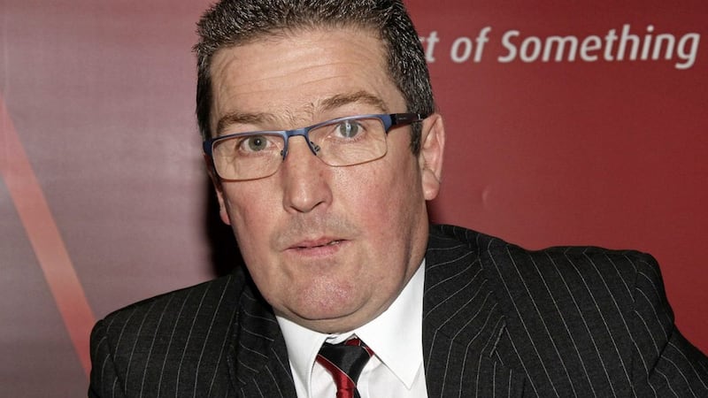 Down County Board Chairman Sean Rooney says the county is bring &quot;misrepresented&quot; in the media 