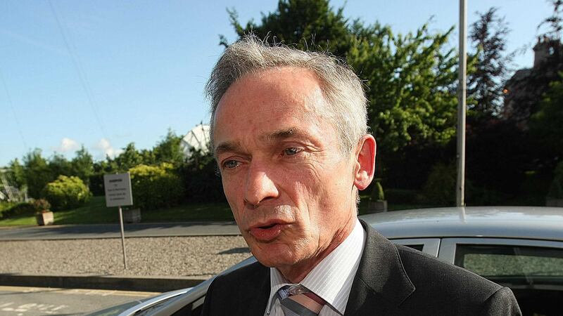 Fine Gael's jobs minister Richard Bruton is heading to the US on a trades mission that he is confident will bring an employment windfall