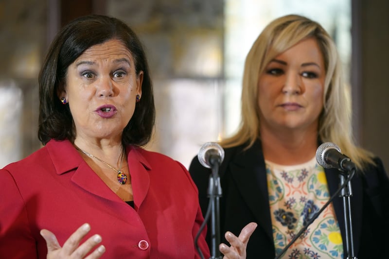 Sinn Féin on course to break Westminster record
