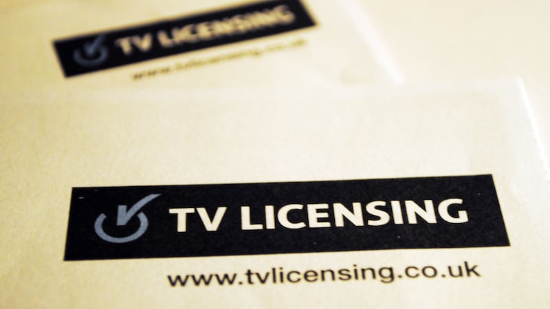 The cost of the licence fee will be rising this year on April 1.