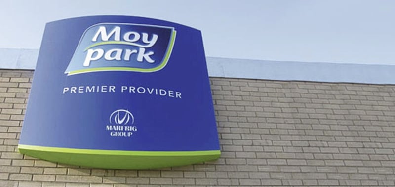 Moy Park is headquartered in Craigavon and employs around 9,000 people 
