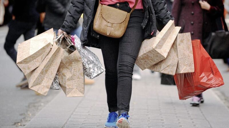 It might not be spend, spend, spend in Northern Ireland this year as consumers feel a squeeze 