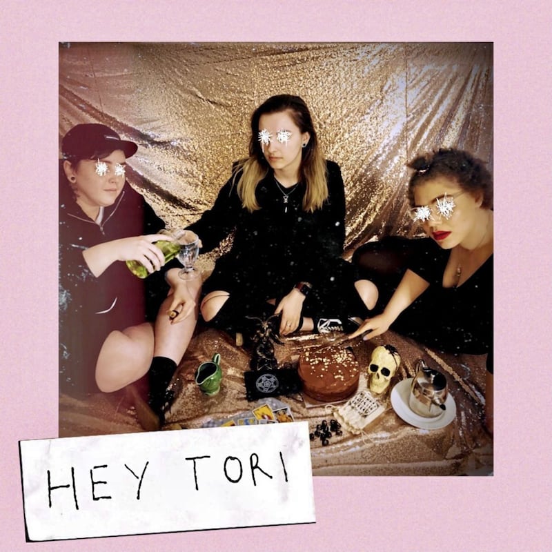 Cherym&#39;s Hey Tori EP is released next Friday 