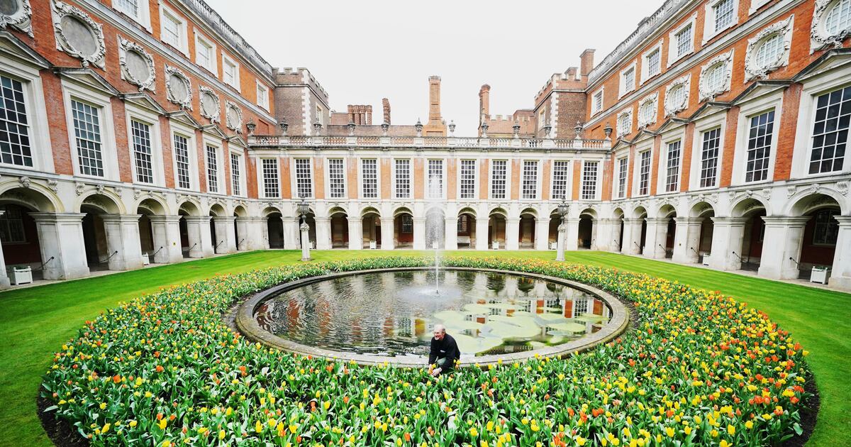 Sunak hails investment in UK ahead of Hampton Court summit – The Irish News