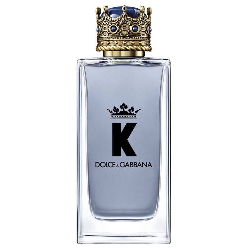 K by Dolce &amp; Gabbana Eau de Toilette for Him, &pound;55 for 50ml, available from The Perfume Shop