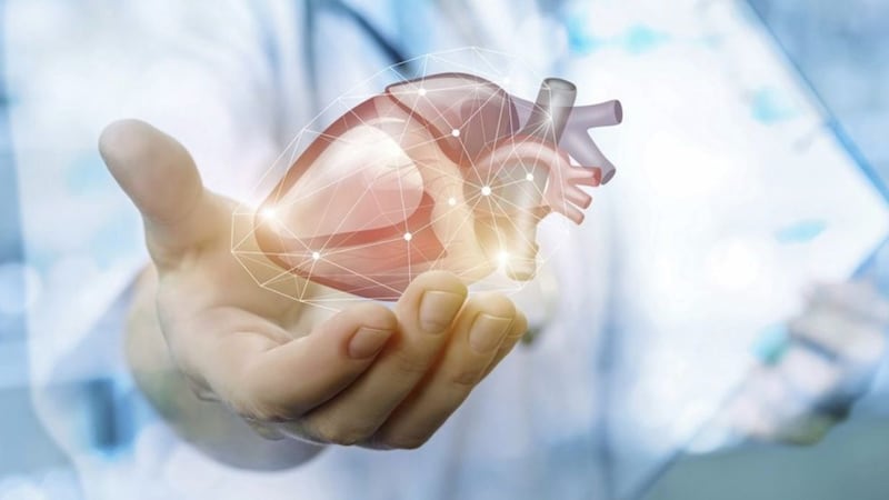 NICHS has warned that around 10,000 people in Northern Ireland could be living with an undiagnosed heart condition 