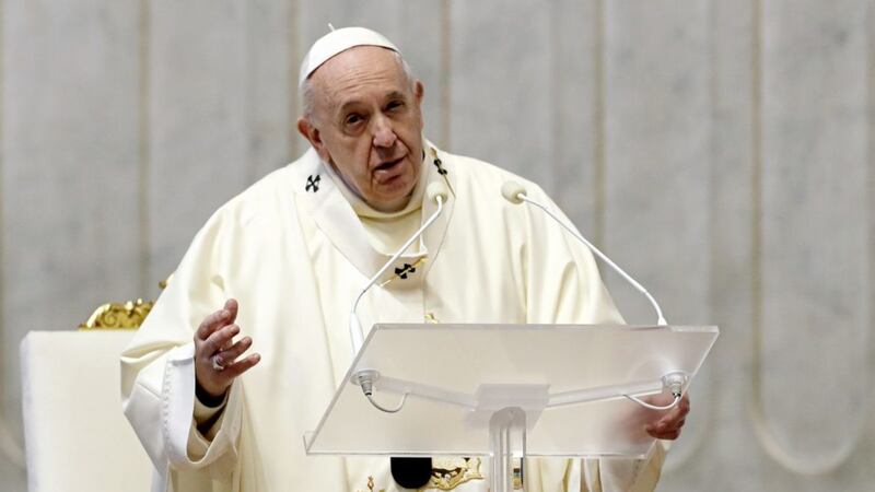 The Pope is continuing his planned course of treatment and rehabilitation