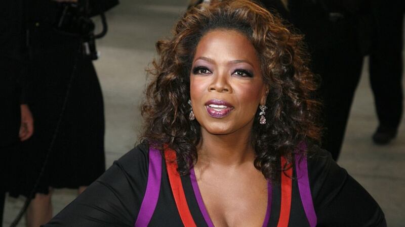 Oprah Winfrey says her weight was her 'shield and shame'