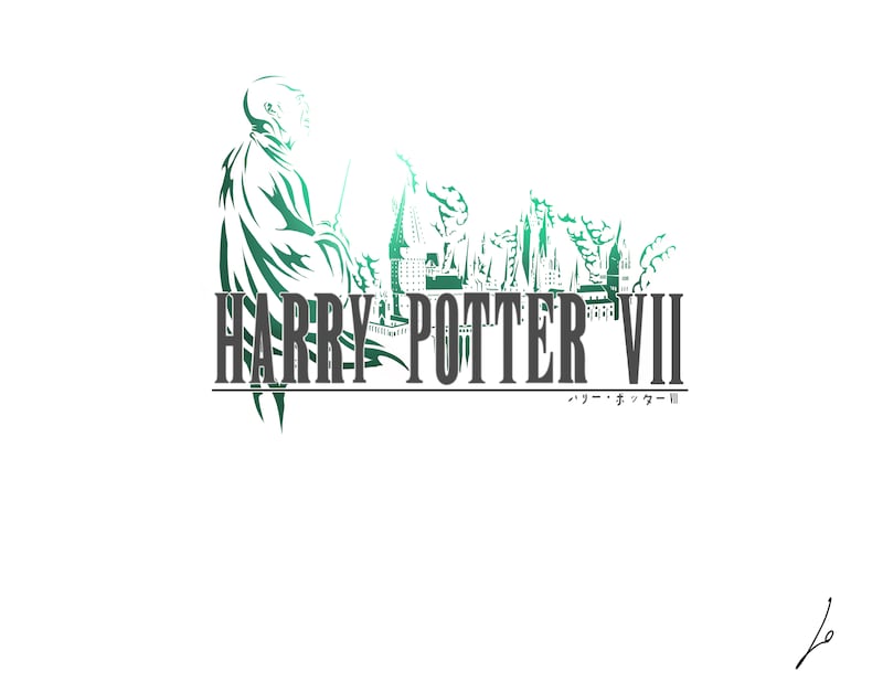 Harry Potter VII
