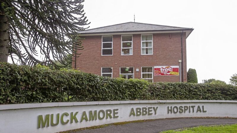 Muckamore Abbey Hospital in, Co Antrim. Picture by Mal McCann 