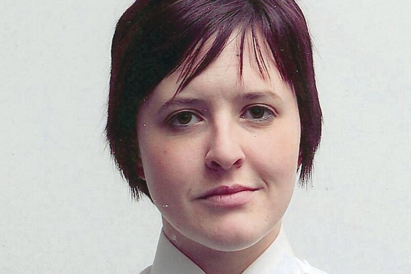 Constable Philippa Reynolds, who was killed in 2013 when car driven by Shane Frane smashed into her unmarked police vehicle