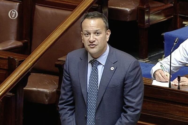 Patrick Murphy: Leo Varadkar has gone all republican in a bid to head off Sinn Féin and Fianna Fáil