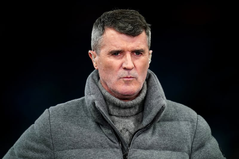 Roy Keane says Rashford needs to up his game