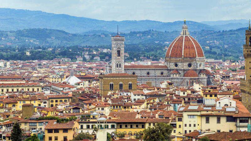 You have to avoid cultural fatigue in Florence by rationing what to see and how long to immerse yourself in galleries, churches and museums 