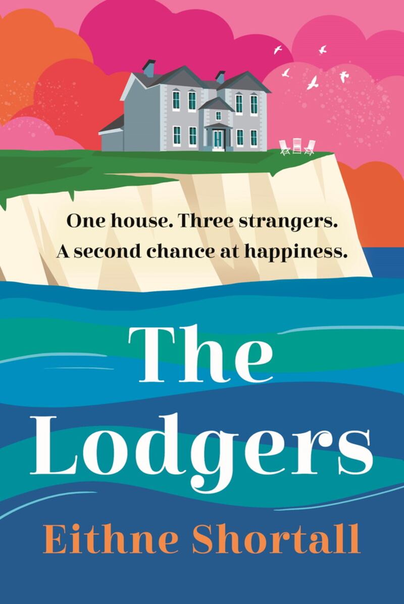 Eithne Shortall's latest novel, The Lodgers, is a tale of friendship, community and mystery