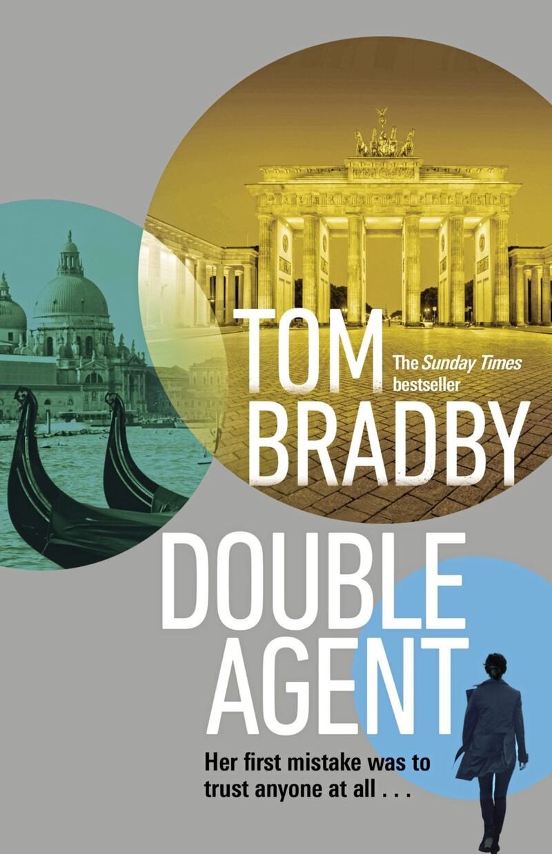 Double Agent by Tom Bradby 