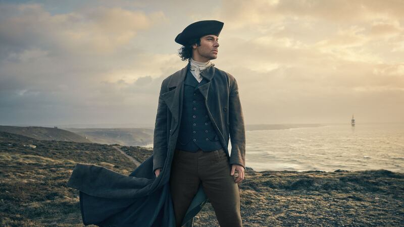 Ross Poldark and Ned Despard traded blows as the Cornish period drama returned to BBC One.