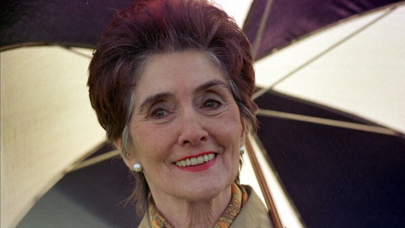 Actress June Brown was the backbone of one of Britain’s best loved soaps.