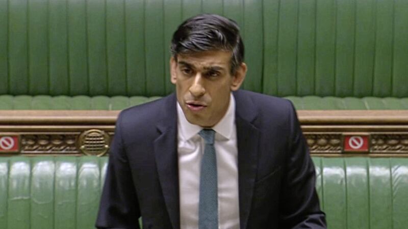 Chancellor of the Exchequer Rishi Sunak will deliver his Budget on Wednesday 