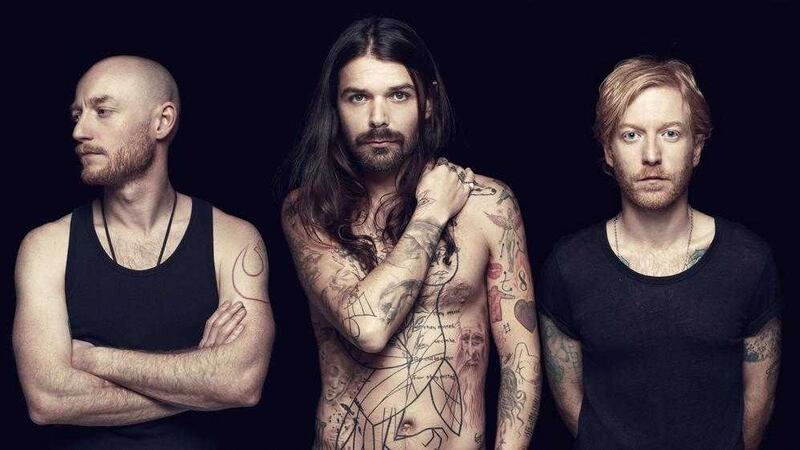 Biffy Clyro offered to reschedule set times for their Belsonic show due to the Northern Ireland match 