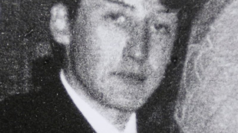 John Copeland was shot dead by the British army in October 1971  