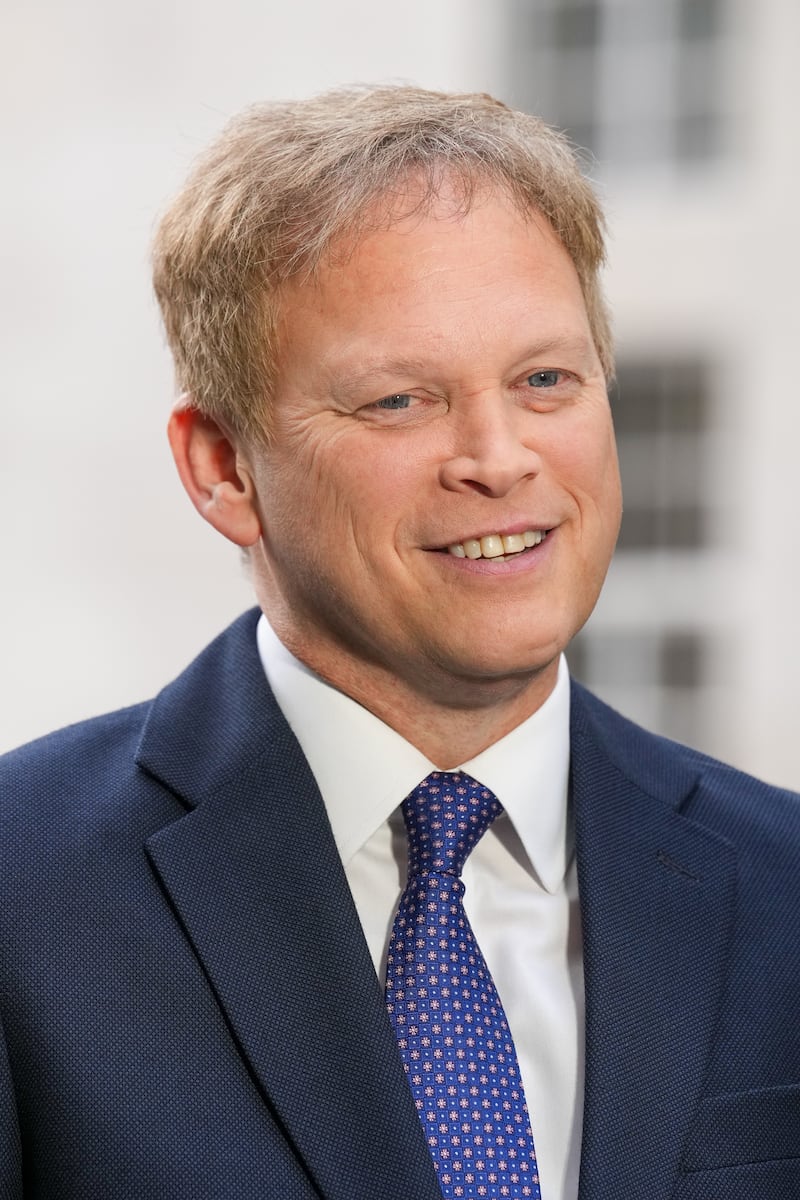 Defence Secretary Grant Shapps is a noted enthusiast for the platform, although his spokeswoman said he does not use it on official devices