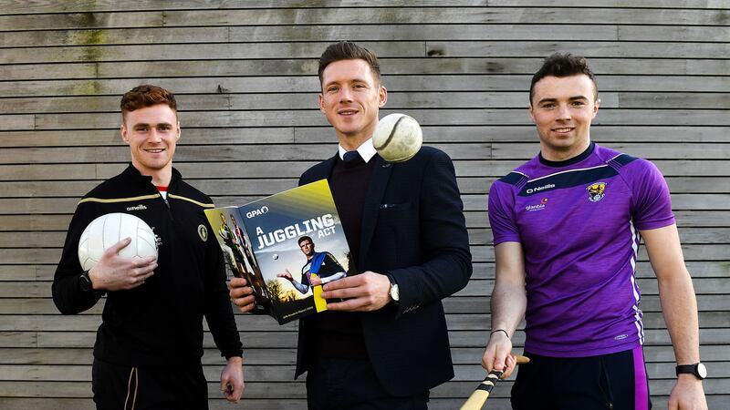 GPA chief executive Paul Flynn, pictured at the launch of their Student Report 2019, has hit back at comments made by GAA director general Tom Ryan