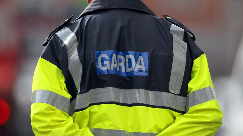 The cameras worn by Garda members will not be recording all the time (PA)