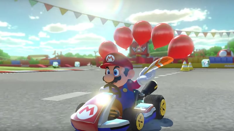 Nintendo confirms the racing series will arrive between April this year and March 2019.