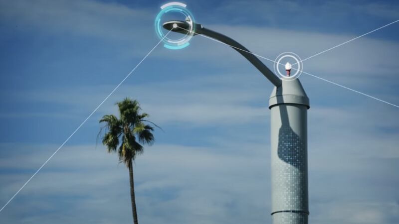 San Diego is set to get smart streetlights which will help control traffic
